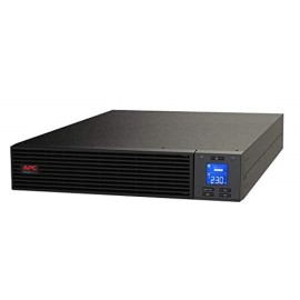 APC Easy-UPS SRV Rack 2000VA 230V Online Double Conversion 4xIEC 2y
