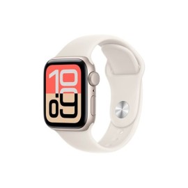 Apple Watch SE 3 GPS 40MM - aluminium droit - bande sport M/L (EUR)
