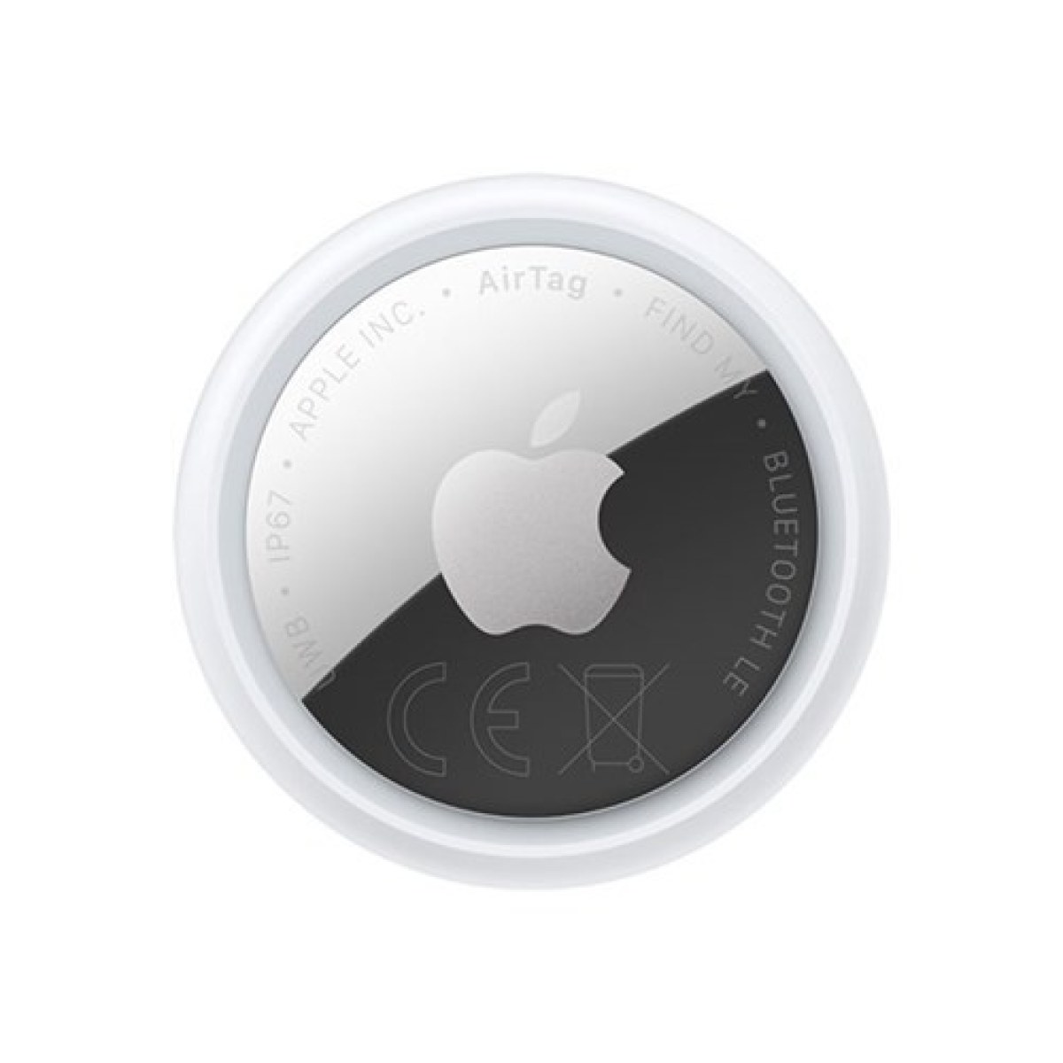 Apple AirTag 2ND GENERATION - balise Bluetooth anti-perte pour tél