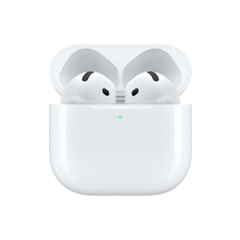 Apple AirPods 4 - Ecouteurs sans fil micro intégré