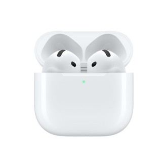 Apple AirPods 4 - Ecouteurs sans fil micro intégré