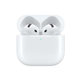 Apple AirPods 4 - Ecouteurs sans fil micro intégré