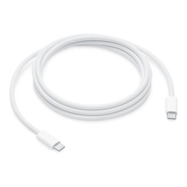 Apple - Câble USB de type-C - USB-C pour USB-C - 2 m