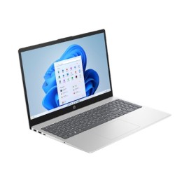 Core 7-150U (Copilot) 16GB 512GB SSD 15.6 FHD Natural Silver W11H