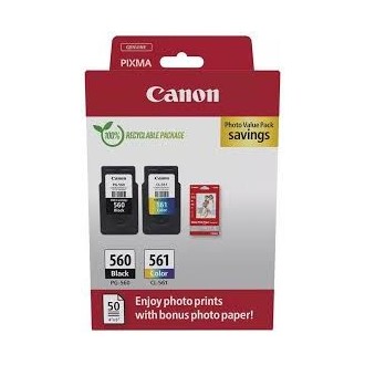 Canon PACK PG-560/CL-561