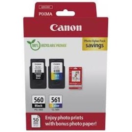 Canon PACK PG-560/CL-561