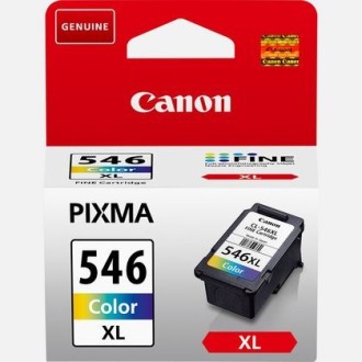 Canon CRT CL-546XL Cyan, Magenta, jaune XL