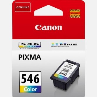 CRT CL-546 Cyan Magenta Jaune Pixma Canon MG2450 MG2550