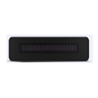 Capture VFD 2 lignes x 20 chiffres pour systèmes CA-M6 POS