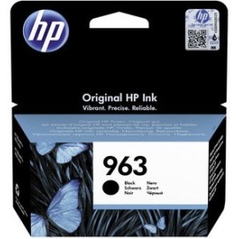 HP 963 - Cartouche encre Noire - 24 ml - 1 000 pages - ( MC 40 )