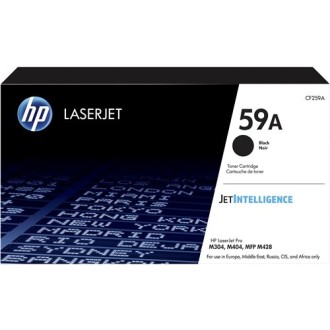 TONER HP 59A Noir - 3 000 pages