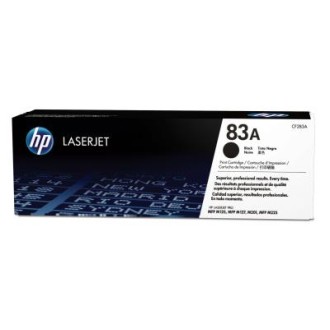 HP Toner 83A pour Laserjet M127xxx 1500 pages Avaibility
