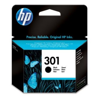 HP-N°301cartouche noir DJ1000/1050se/2000/2050se/3000/3050 ( MC60 )