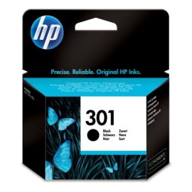 HP-N°301cartouche noir DJ1000/1050se/2000/2050se/3000/3050 ( MC60 )