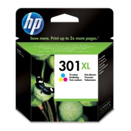 HP- N°301XL 3col DJ1000/1050se/2000/2050se/3000/3050se (MC60)