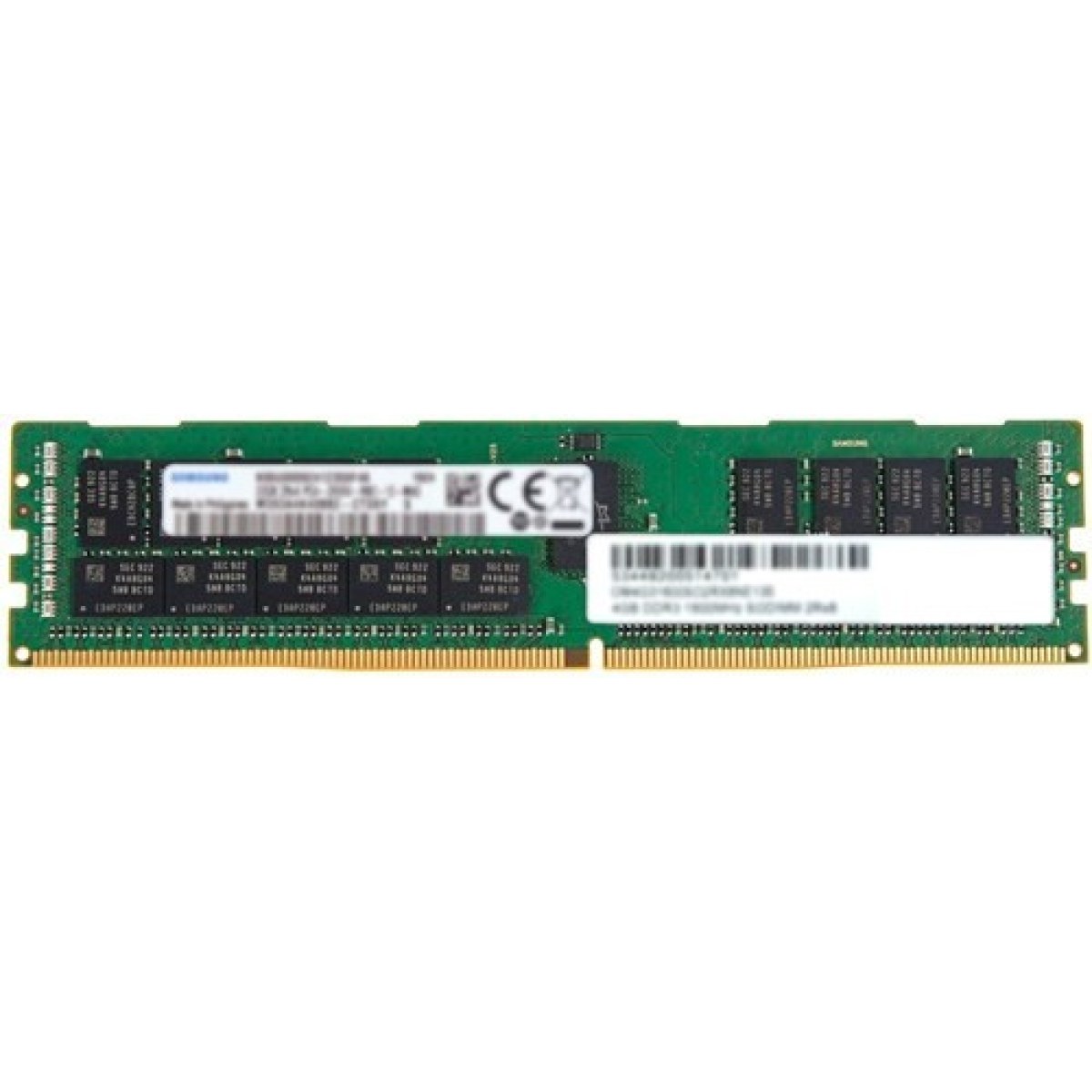 HPE 16GB 1Rx8 PC4-3200AA-E- ML30 GEN10+