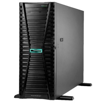 HPE ProLiant ML350G11 4509Y 8C 64GB 2x480GBSSD MR408i 2x1000W 3Y