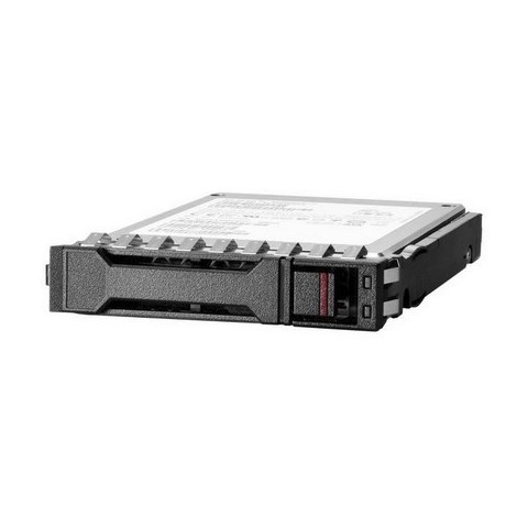 HPE Baie SSD multifournisseur 960 Go SATA 6G RI