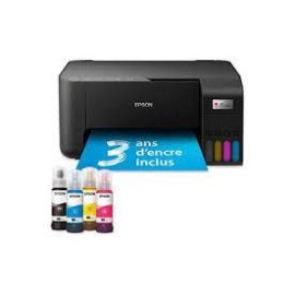 EcoTankET-2860 A4 MFP couleur 33ppm USB/WIFI B:104