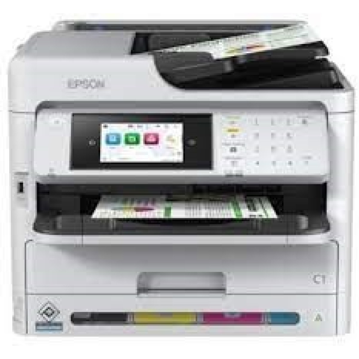 Epson WorkForce WF-C5890DWF 4en1 - 25 ppm - RV - 75k p/mois