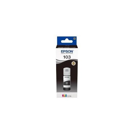 103 ECOTANK BLACK INK BOTTLE