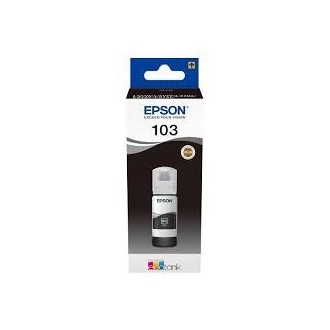 103 ECOTANK BLACK INK BOTTLE