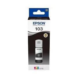 103 ECOTANK BLACK INK BOTTLE