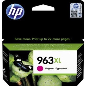 HP 963 XL - Cartouche encre Magenta - 23 ml - 1 600 pages ( MC 50 )