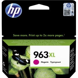 HP 963 XL - Cartouche encre Magenta - 23 ml - 1 600 pages ( MC 50 )