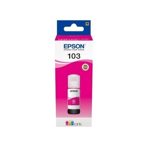 103 ECOTANK MAGENTA INK BOTTLE