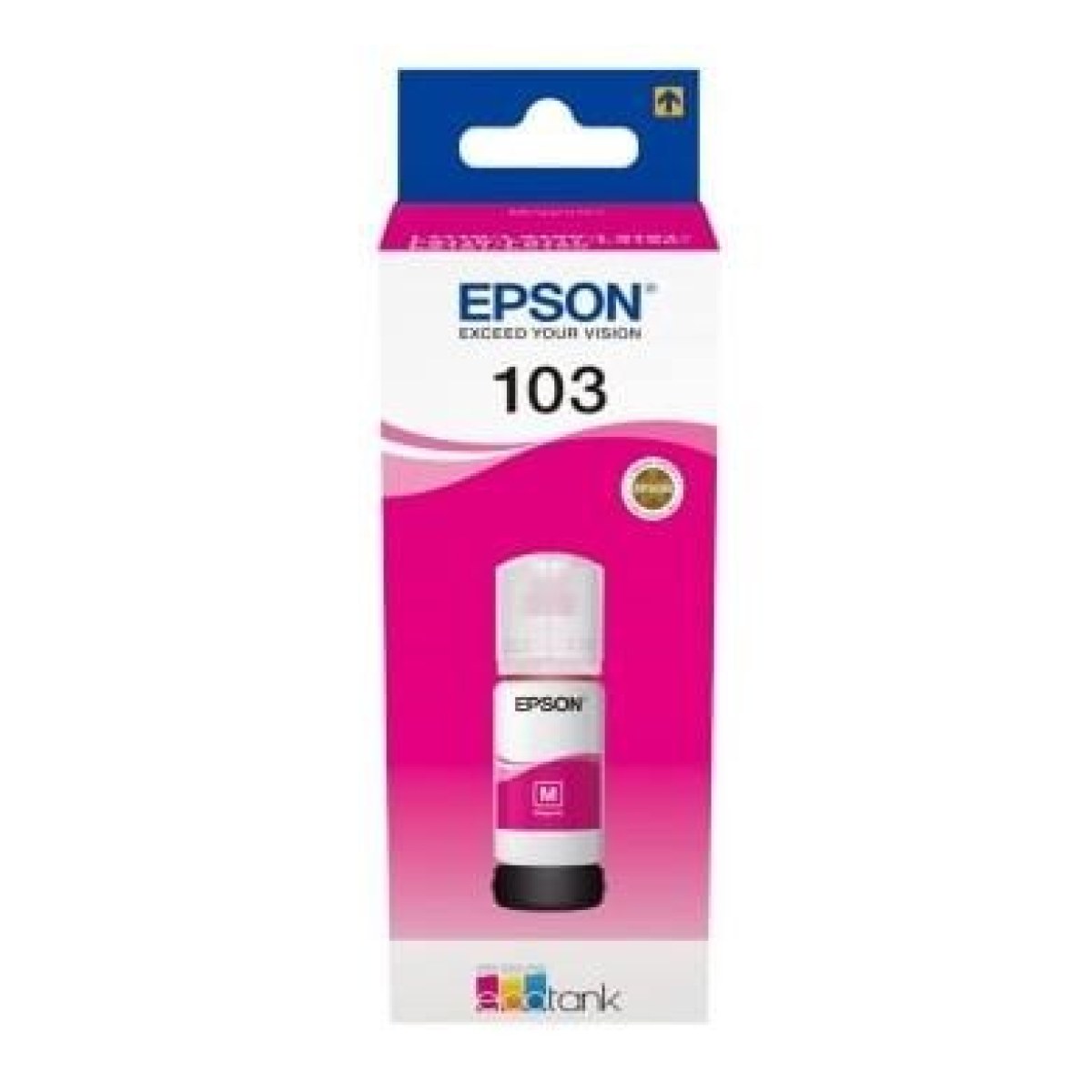 103 ECOTANK MAGENTA INK BOTTLE
