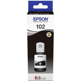 CRT 102 EcoTank Black ink bottle pigmented