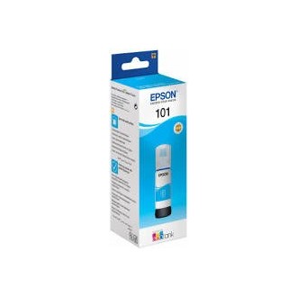 101 EcoTank CY Ink Bottle
