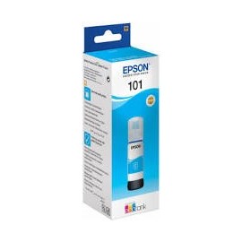 101 EcoTank CY Ink Bottle