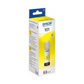 101 EcoTank YE Ink Bottle