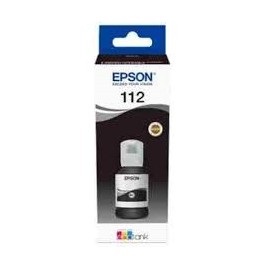 CRT 112 EcoTank Pigment Black ink bottle 7500P