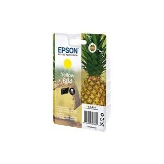 CRT 604 Ananas Yellow Blister