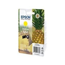CRT 604 Ananas Yellow Blister
