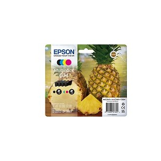 CRT 604 Ananas Pack 4 couleurs