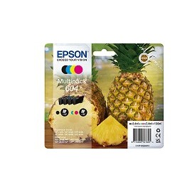 CRT 604 Ananas Pack 4 couleurs