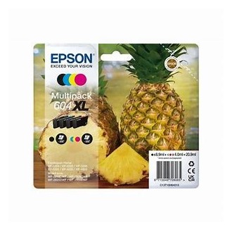 CRT 604 Ananas Pack XL 4 Couleurs