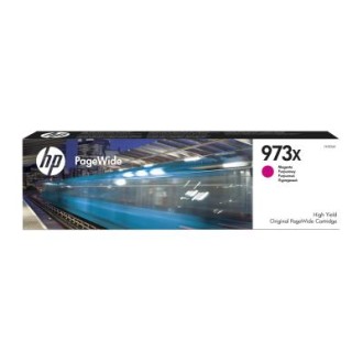 HP 973X Cartouche Magenta 7 000 pages pour MFP 477