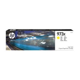 HP 973X Cartouche Jaune 7 000 pages pour MFP 477