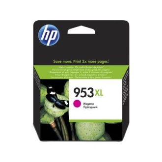 CRT HP 953XL - Magenta XL - 20 ml - 1 450 pages - (MC 50)