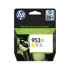 CRT HP 953XL - Jaune XL - 20 ml - 1 450 pages - (MC 50)