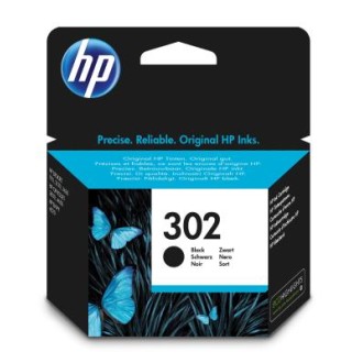 HP 302 Noir - 190 pages - (MC 60)