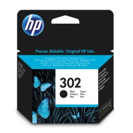HP 302 Noir - 190 pages - (MC 60)