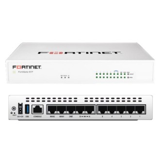 FG-60F WAN PORTS 1 X DMZ PORT - PAS DE CABLE FR