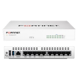 FG-60F WAN PORTS 1 X DMZ PORT - PAS DE CABLE FR
