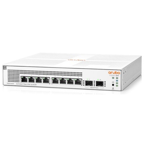 Aruba IOn 1930 8G 2SFP 124W Switch